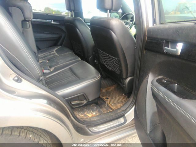 5XYKWDA70EG488751 KIA Sorento Sx Limited