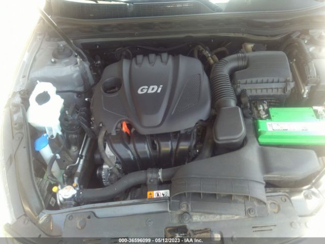 5XXGM4A75FG379736 KIA Optima Lx