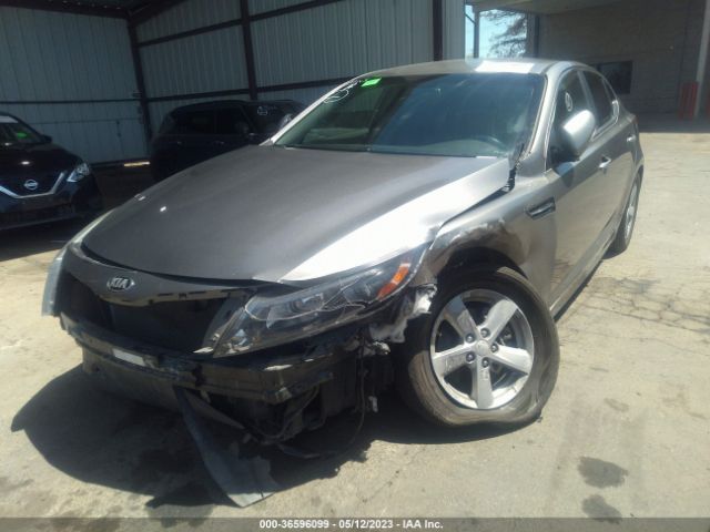 5XXGM4A75FG379736 KIA Optima Lx