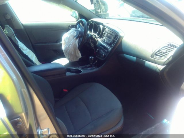 5XXGM4A75FG379736 KIA Optima Lx