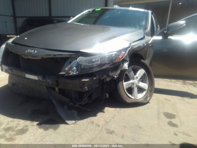 5XXGM4A75FG379736 KIA Optima Lx