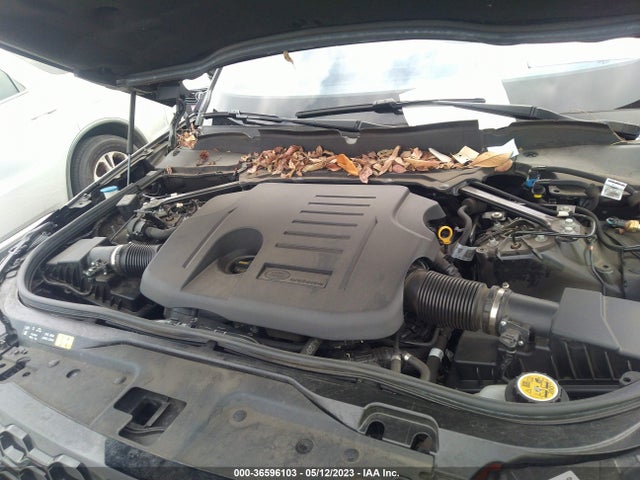 SALRM4RUXM2448788 Land Rover Discovery Hse R-dynamic