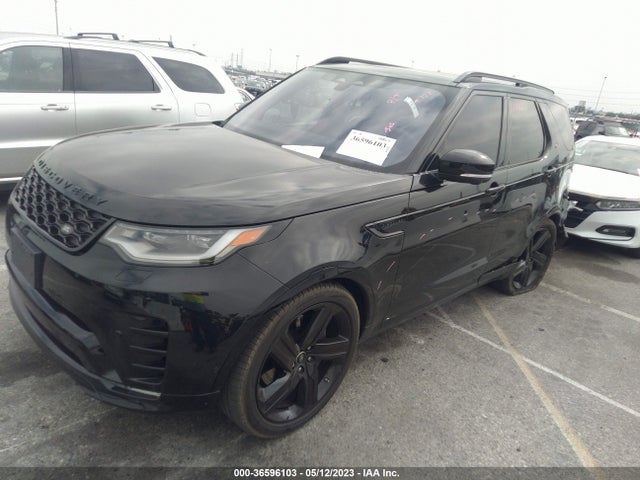 SALRM4RUXM2448788 Land Rover Discovery Hse R-dynamic