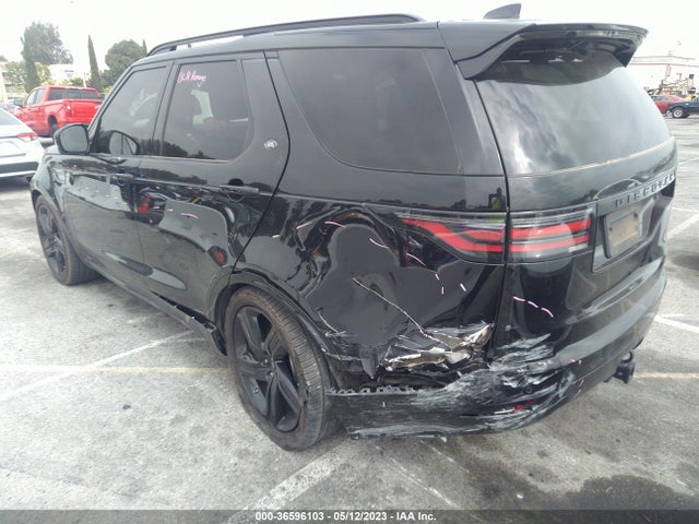SALRM4RUXM2448788 Land Rover Discovery Hse R-dynamic