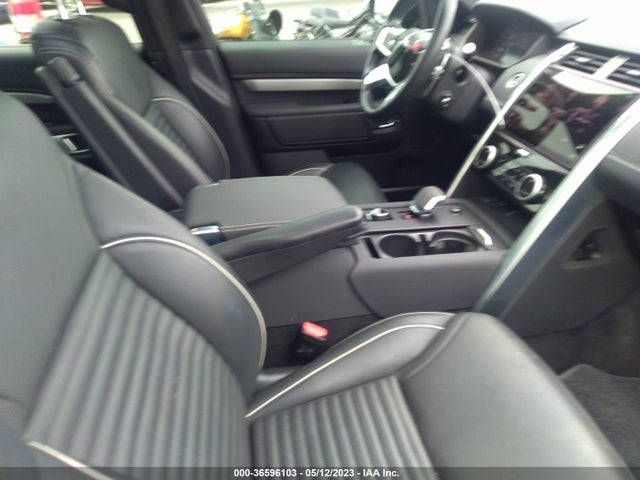 SALRM4RUXM2448788 Land Rover Discovery Hse R-dynamic