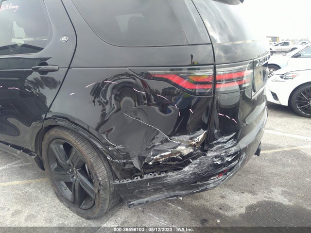 SALRM4RUXM2448788 Land Rover Discovery Hse R-dynamic
