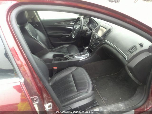 2G4GL5EX0H9118720 Buick Regal Sport Touring