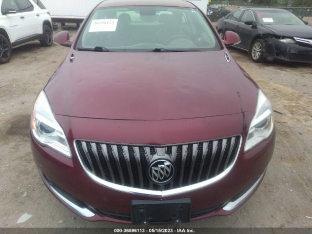 2G4GL5EX0H9118720 Buick Regal Sport Touring