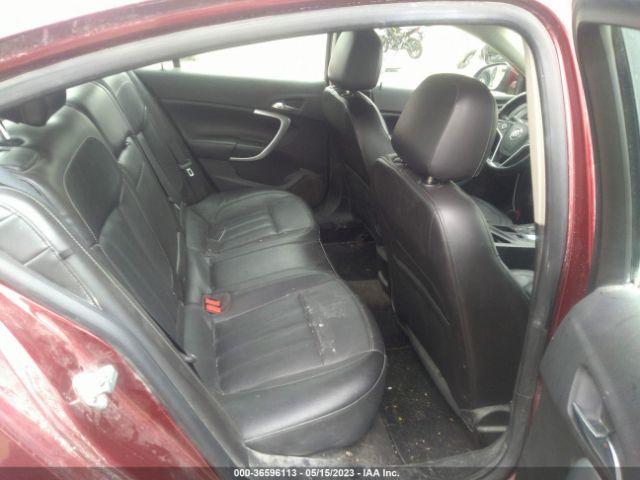 2G4GL5EX0H9118720 Buick Regal Sport Touring