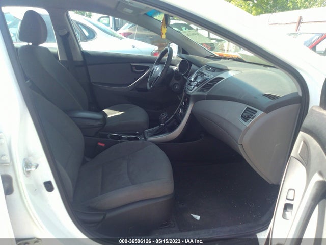 Hyundai ELANTRA SE 2015 5NPDH4AE6FH633397 Image 6