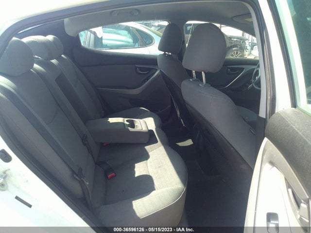Hyundai ELANTRA SE 2015 5NPDH4AE6FH633397 Image 9