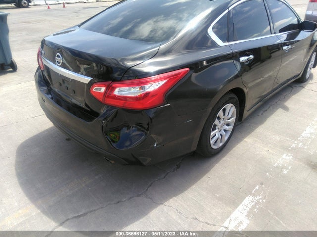 2016 NISSAN ALTIMA 2.5 VIN: 1N4AL3APXGC210760