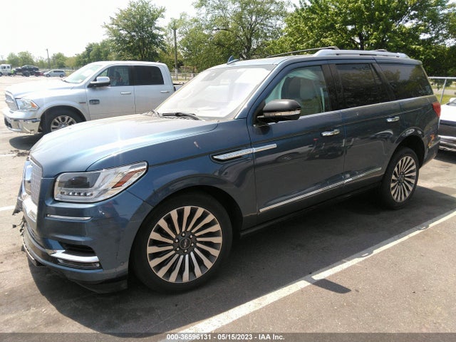 2019 Lincoln Navigator, VIN: 5LMJJ2LT1KEL13317