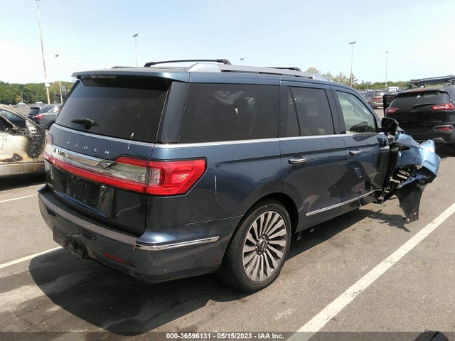 2019 Lincoln Navigator, VIN: 5LMJJ2LT1KEL13317