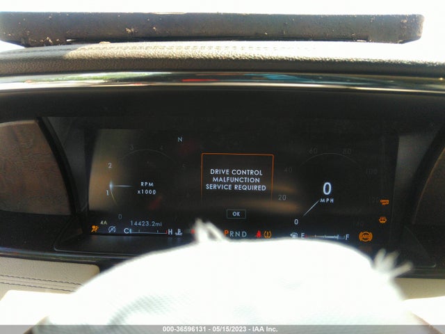 2019 Lincoln Navigator, VIN: 5LMJJ2LT1KEL13317