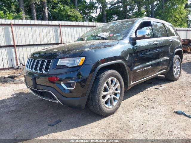 1C4RJEBG0FC217454 Jeep Grand Cherokee Limited