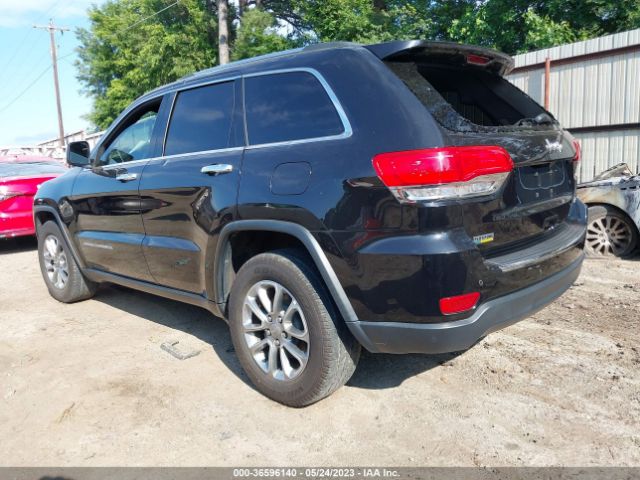 1C4RJEBG0FC217454 Jeep Grand Cherokee Limited