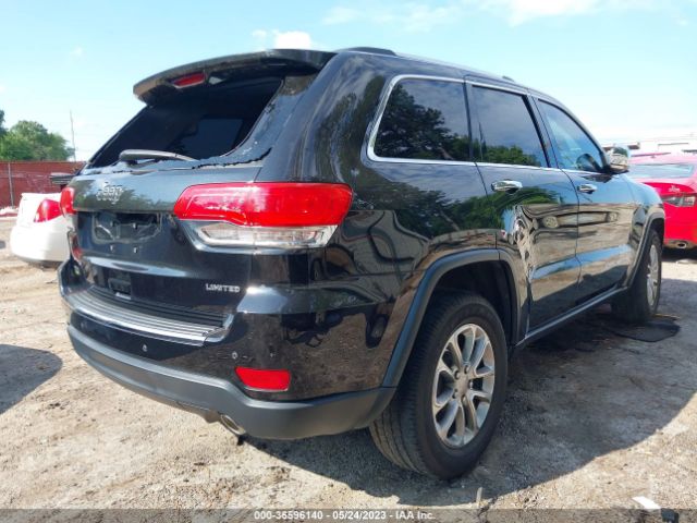 1C4RJEBG0FC217454 Jeep Grand Cherokee Limited