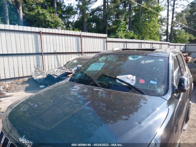 1C4RJEBG0FC217454 Jeep Grand Cherokee Limited