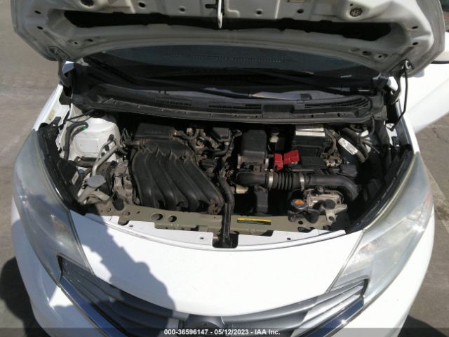 3N1CE2CP8GL357574 Nissan Versa Note S Plus