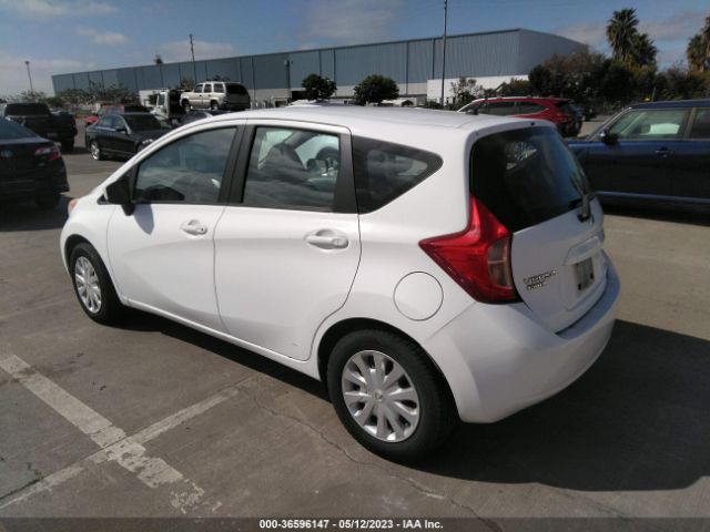 3N1CE2CP8GL357574 Nissan Versa Note S Plus