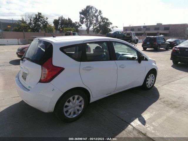 3N1CE2CP8GL357574 Nissan Versa Note S Plus
