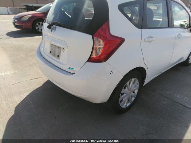 3N1CE2CP8GL357574 Nissan Versa Note S Plus