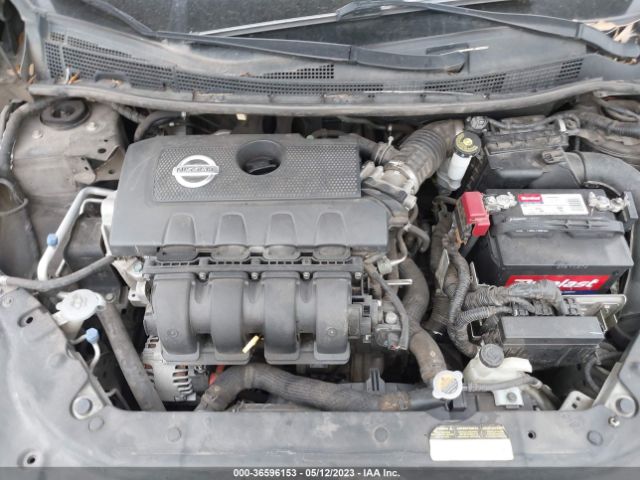 3N1AB7AP7EY334383 Nissan SENTRA SL