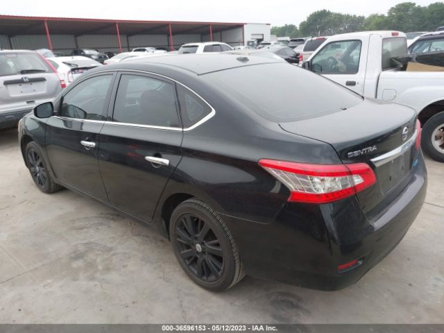 3N1AB7AP7EY334383 Nissan SENTRA SL
