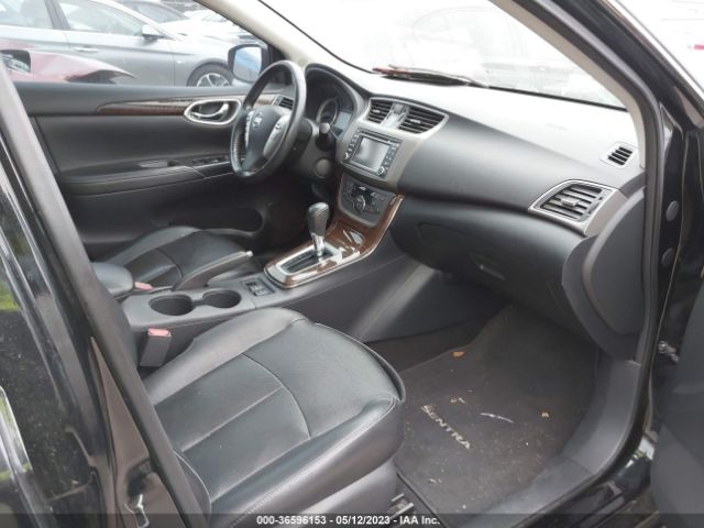 3N1AB7AP7EY334383 Nissan SENTRA SL