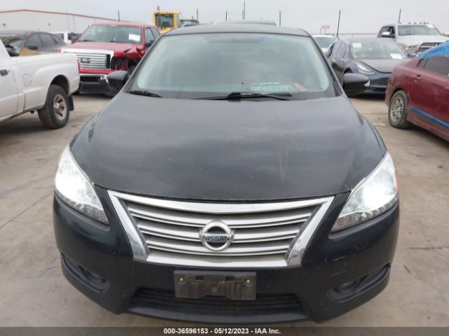 3N1AB7AP7EY334383 Nissan SENTRA SL
