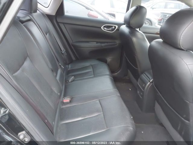 3N1AB7AP7EY334383 Nissan SENTRA SL
