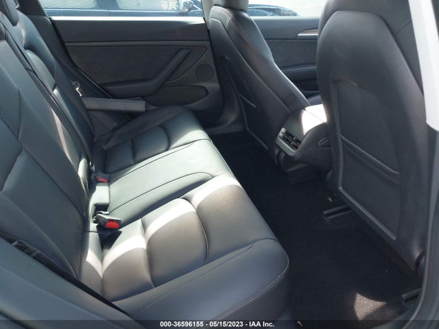 Tesla Model 3 Performance 2022 5YJ3E1EC3NF156789 Image 8