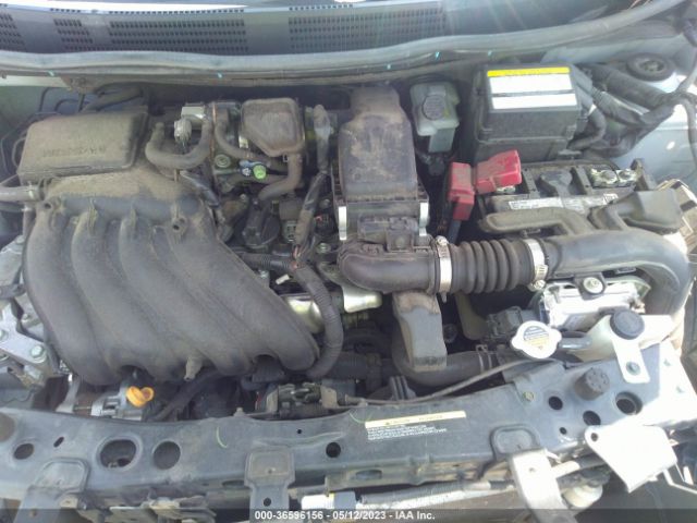 3N1CN7AP6KL834172 Nissan Versa Sedan Sv