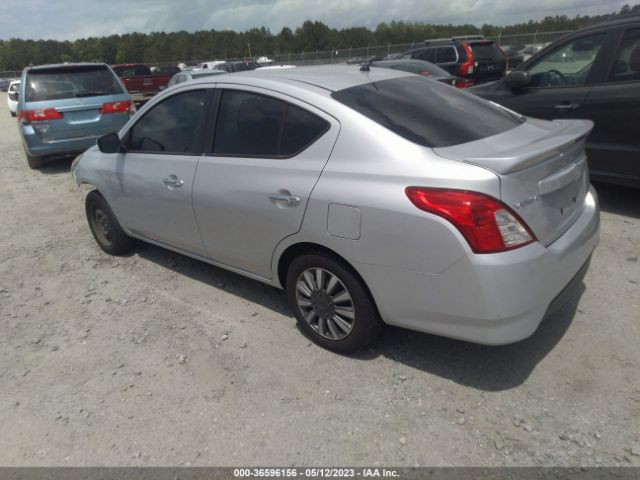 3N1CN7AP6KL834172 Nissan Versa Sedan Sv