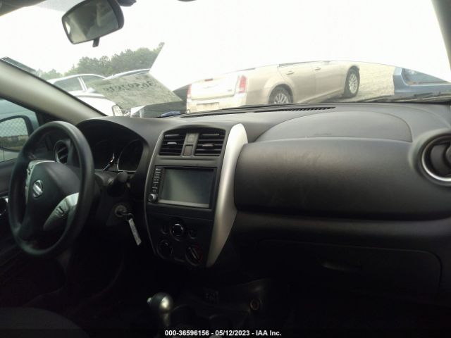 3N1CN7AP6KL834172 Nissan Versa Sedan Sv