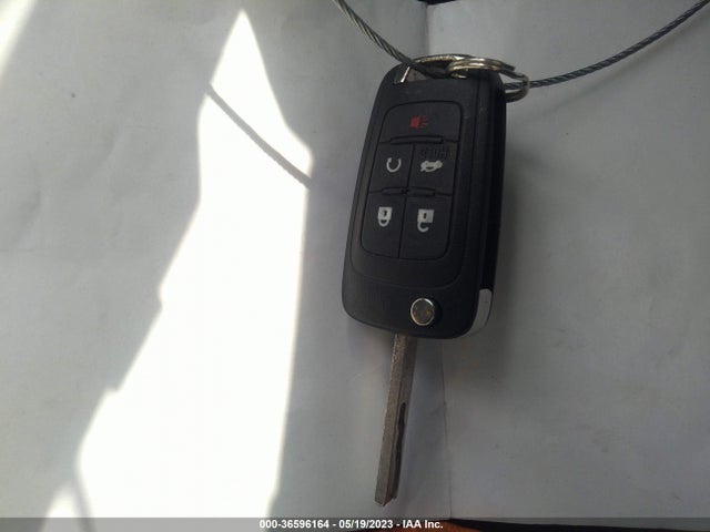 Chevrolet Cruze 1lt 2014 1G1PC5SB7E7235553 Image 11