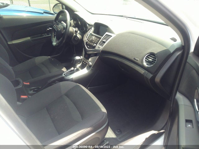 Chevrolet Cruze 1lt 2014 1G1PC5SB7E7235553 Image 5