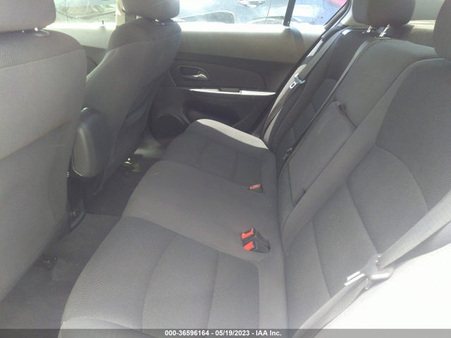 Chevrolet Cruze 1lt 2014 1G1PC5SB7E7235553 Image 8