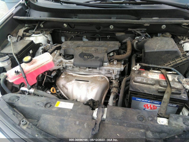 Toyota Rav4 Xle 2017 2T3WFREV4HW403892 Image 11
