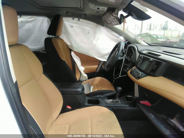 Toyota Rav4 Xle 2017 2T3WFREV4HW403892 Image 6