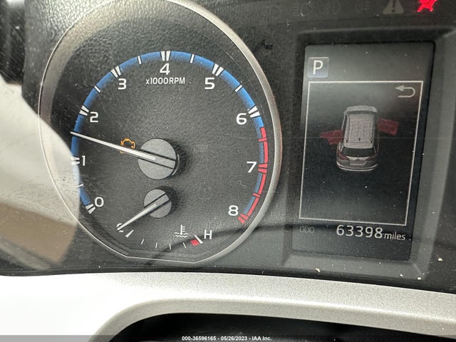 Toyota Rav4 Xle 2017 2T3WFREV4HW403892 Image 8