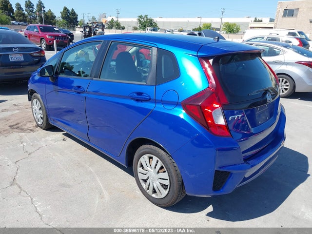 Honda FIT LX 2017 3HGGK5H55HM710396 Image 3