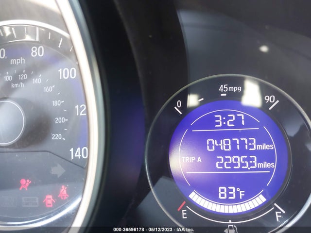 Honda FIT LX 2017 3HGGK5H55HM710396 Image 7