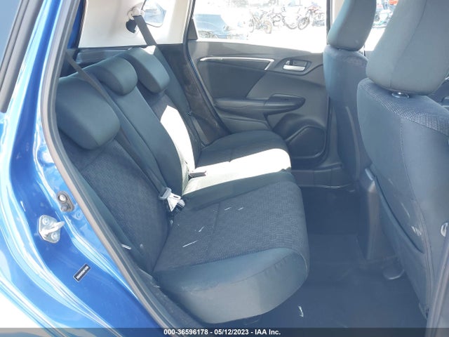 Honda FIT LX 2017 3HGGK5H55HM710396 Image 8