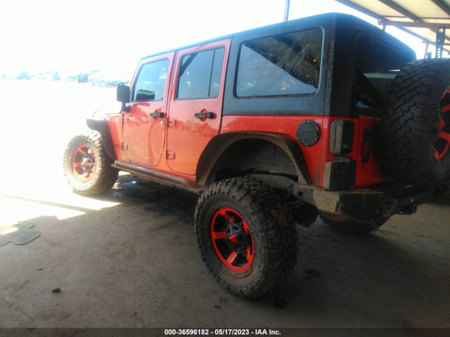 1C4BJWFG1FL645731 Jeep Wrangler Unlimited Rubicon