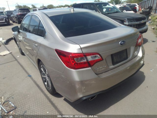 4S3BNAN66J3037213 Subaru Legacy Limited