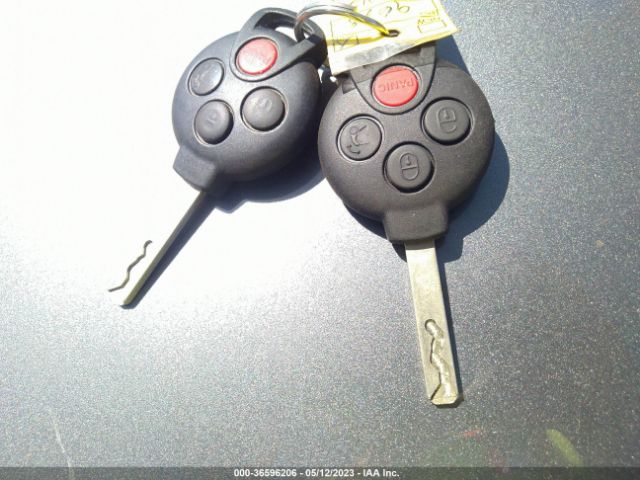 WMEEJ3BA4FK792260 Smart Fortwo Passion/pure