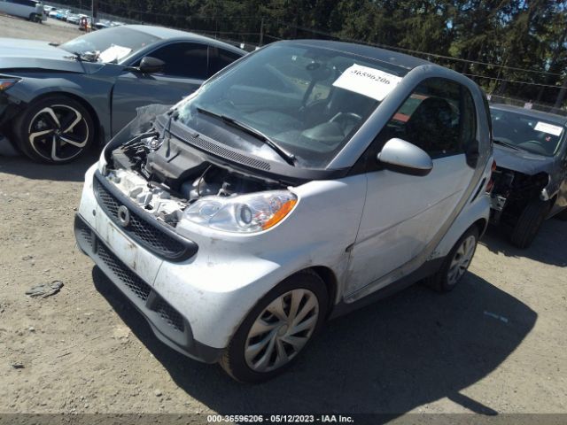 WMEEJ3BA4FK792260 Smart Fortwo Passion/pure