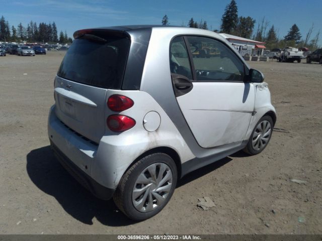 WMEEJ3BA4FK792260 Smart Fortwo Passion/pure